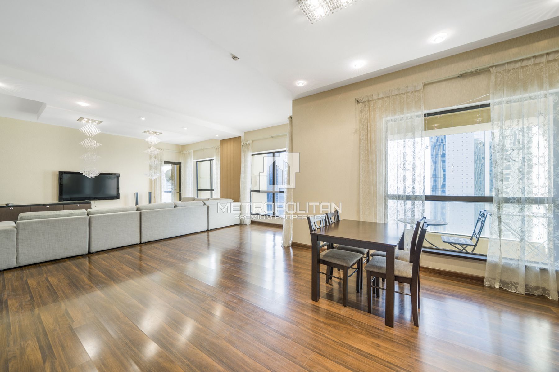 Full Sea View | Fully Furnished | Upgraded Unit