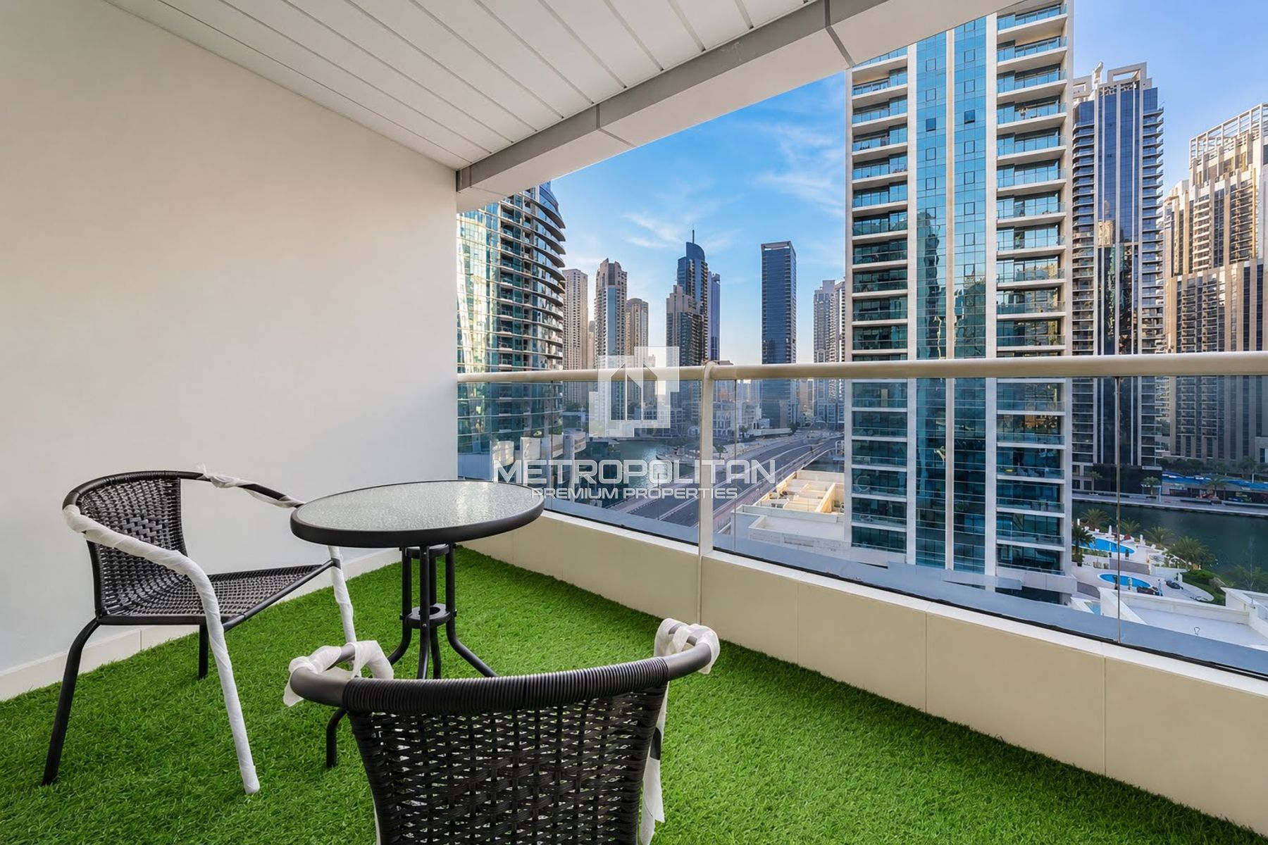 2BR Apartment for Rent in Marina Diamond 5, Dubai Marina - MPR-10723