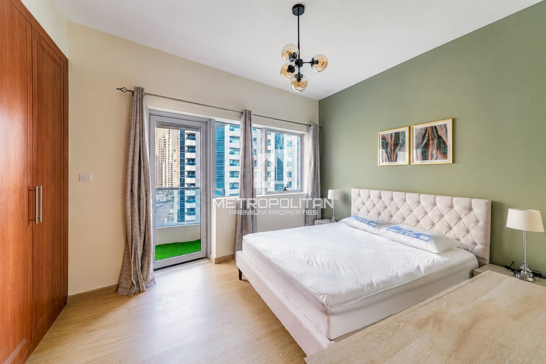Furnished | Balcony | Spacious | Ready To Move