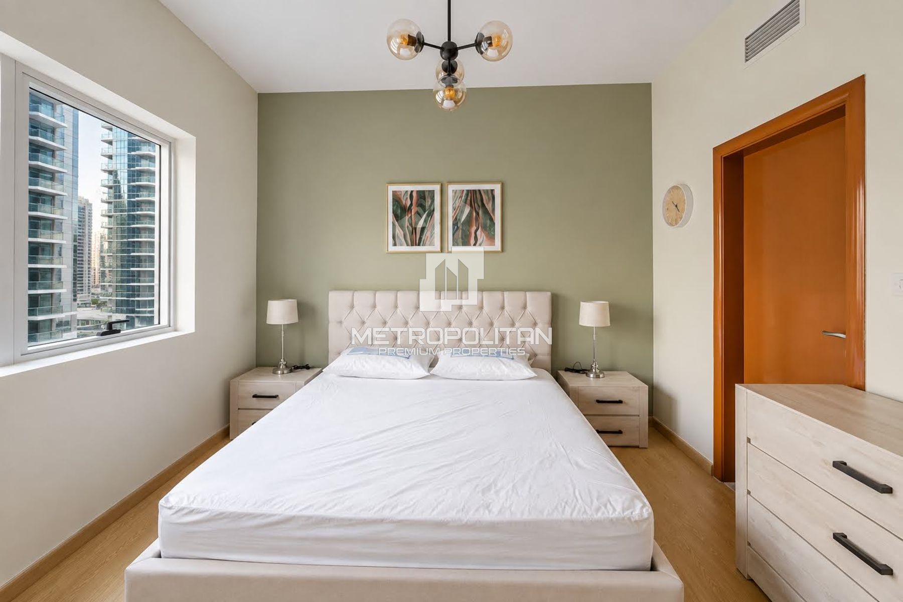 Furnished | Balcony | Spacious | Ready To Move