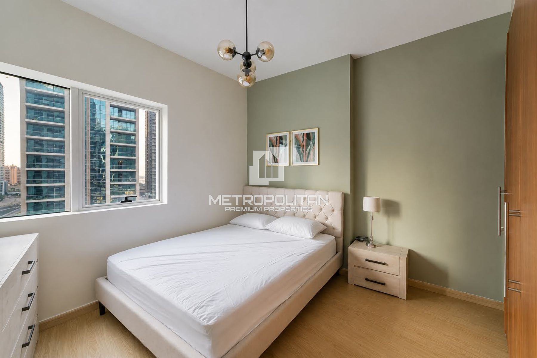 Furnished | Balcony | Spacious | Ready To Move