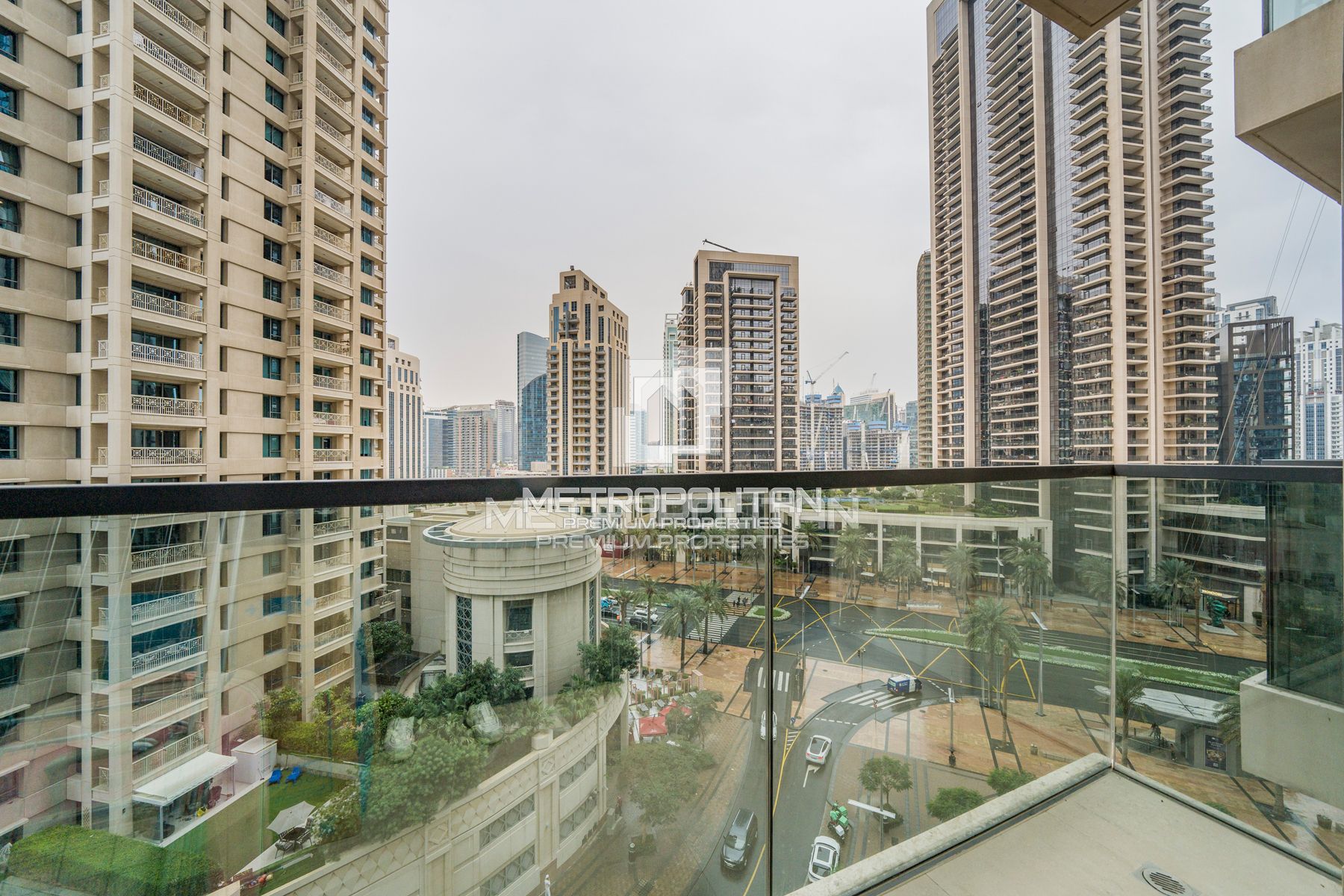 1BR Apartment for Rent in Act One, Downtown Dubai - MPR-10725