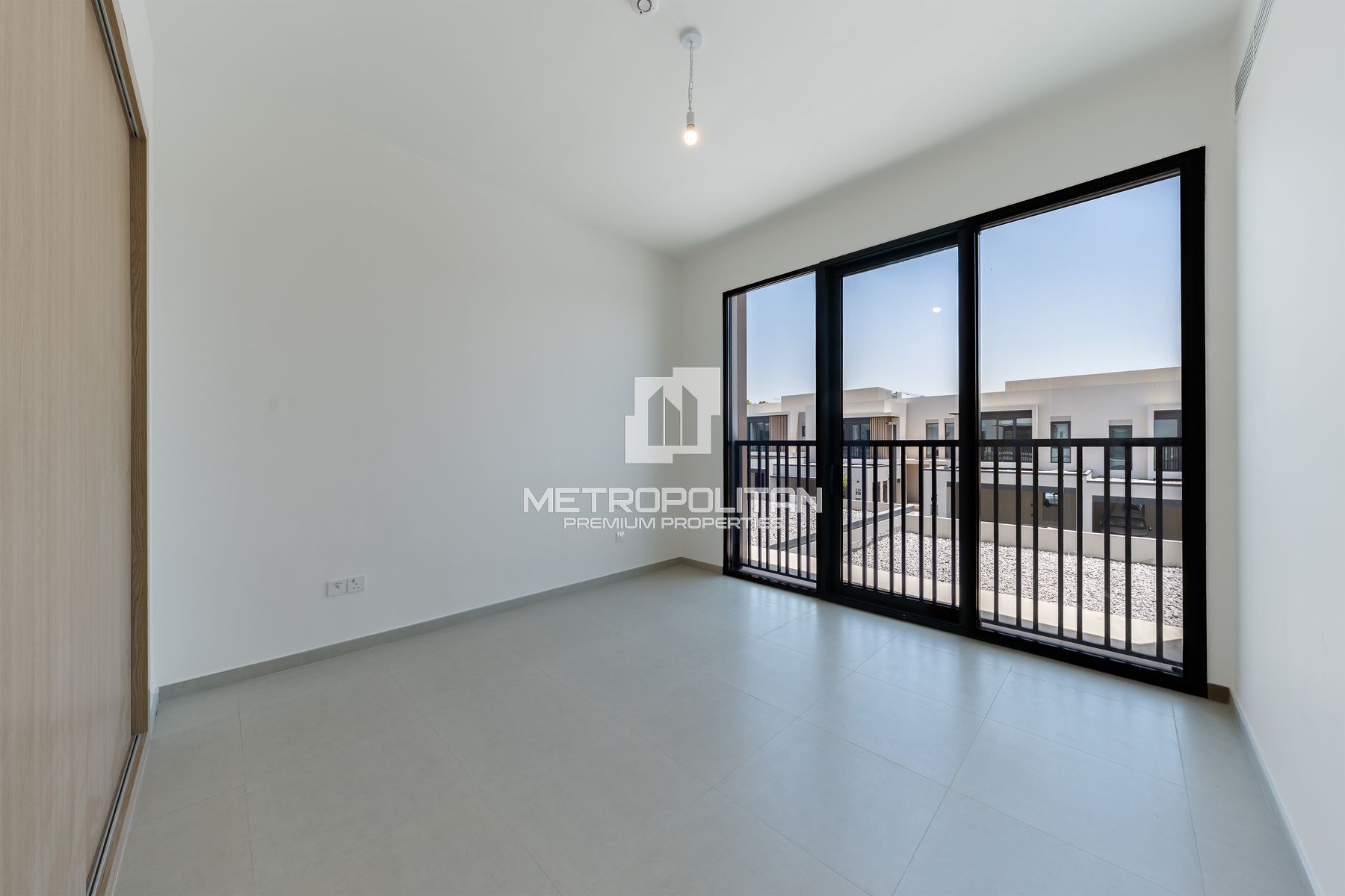Single Row | Close to Park | Brand New | Vacant