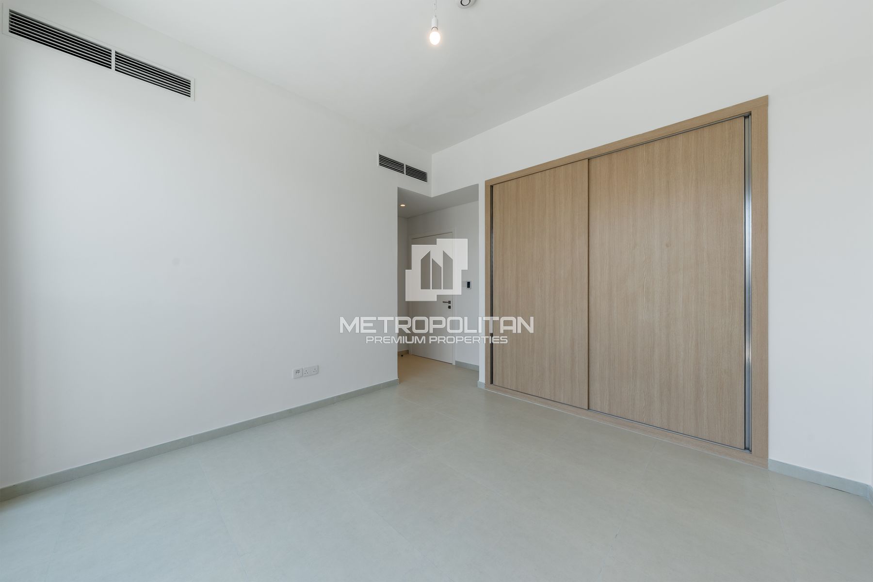 Single Row | Close to Park | Brand New | Vacant