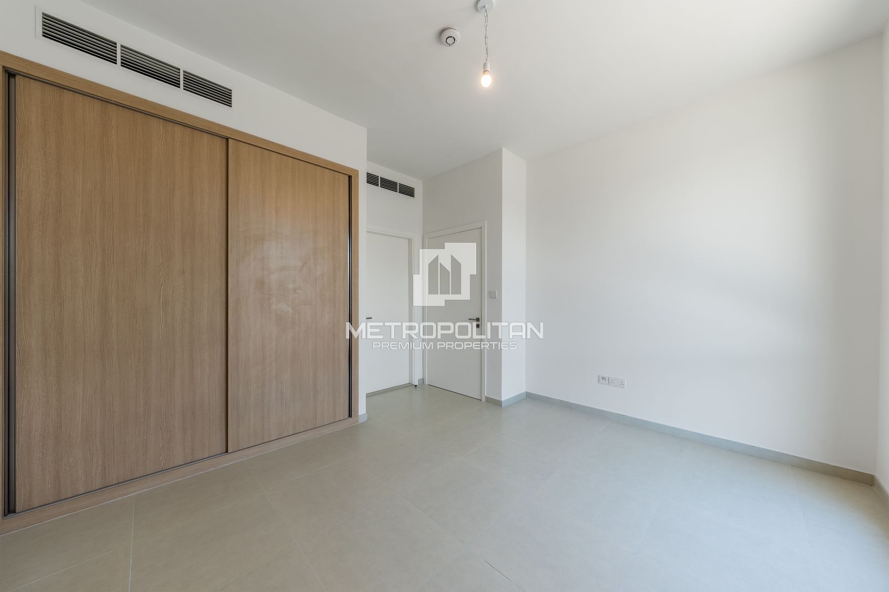Single Row | Close to Park | Brand New | Vacant