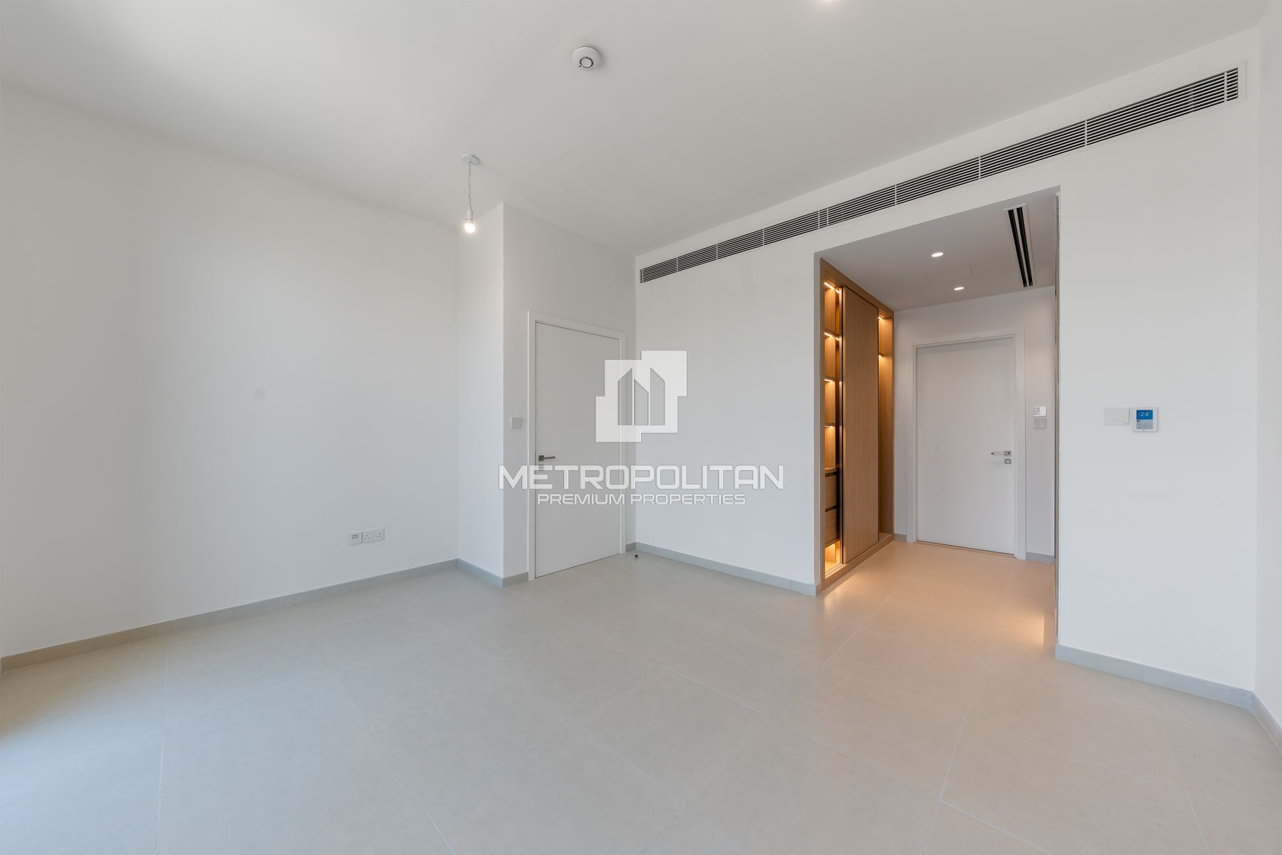 Single Row | Close to Park | Brand New | Vacant