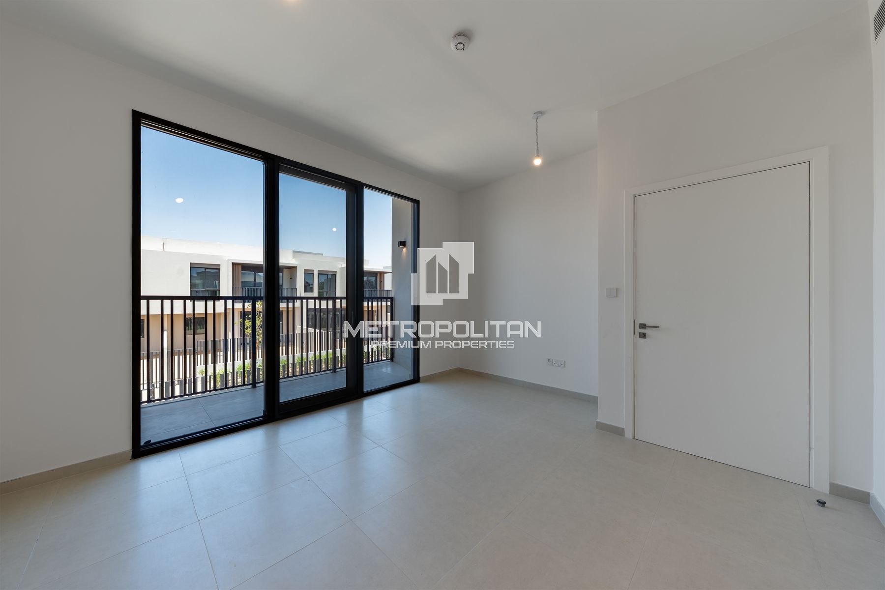 Single Row | Close to Park | Brand New | Vacant