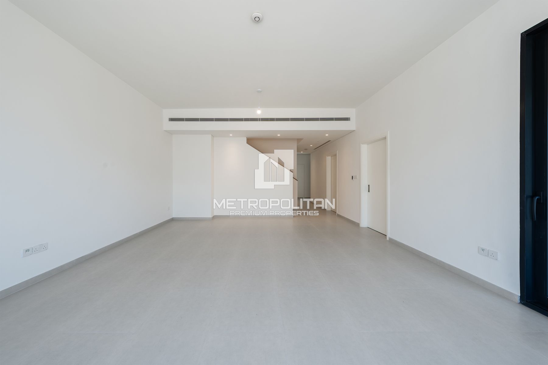 Single Row | Close to Park | Brand New | Vacant