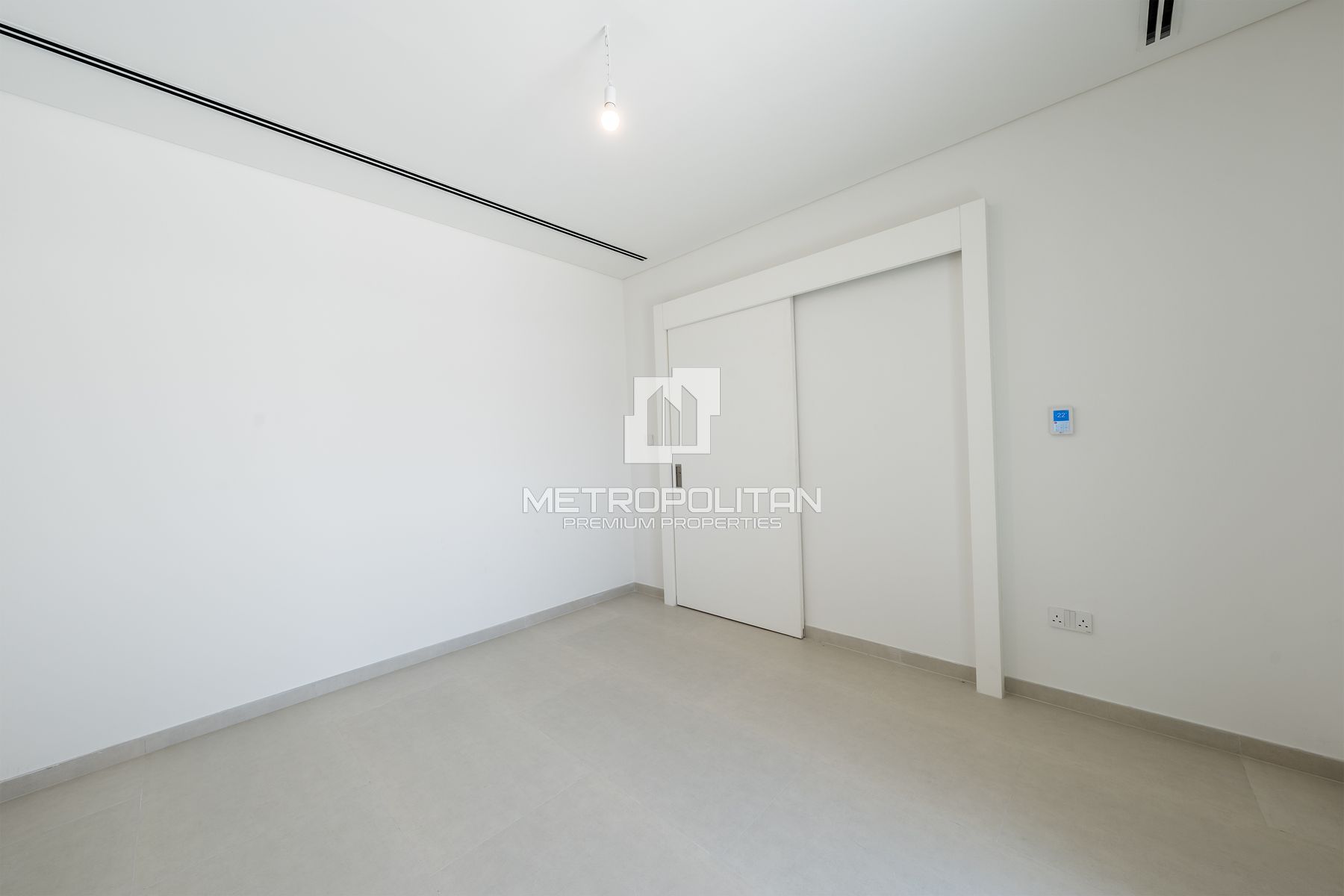 Single Row | Close to Park | Brand New | Vacant