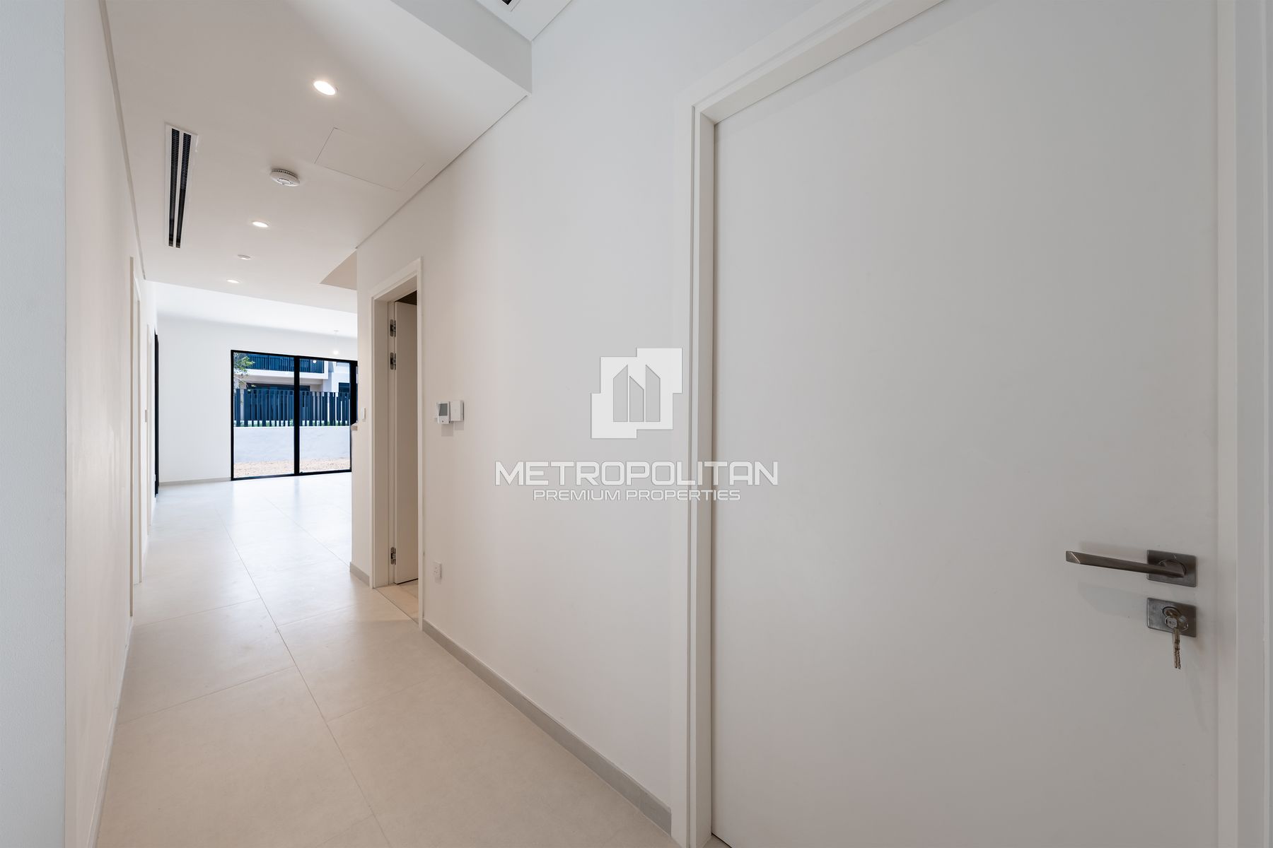 Single Row | Close to Park | Brand New | Vacant