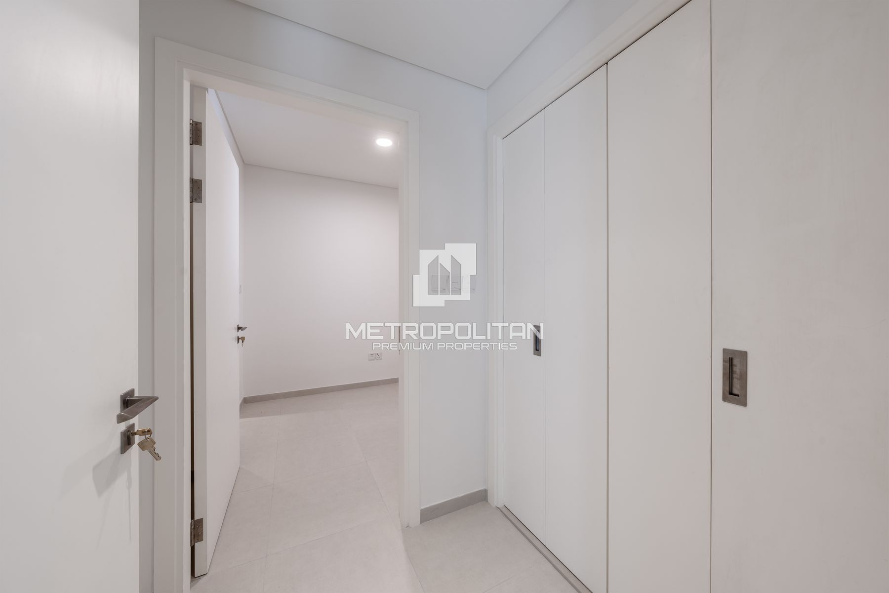 Single Row | Close to Park | Brand New | Vacant