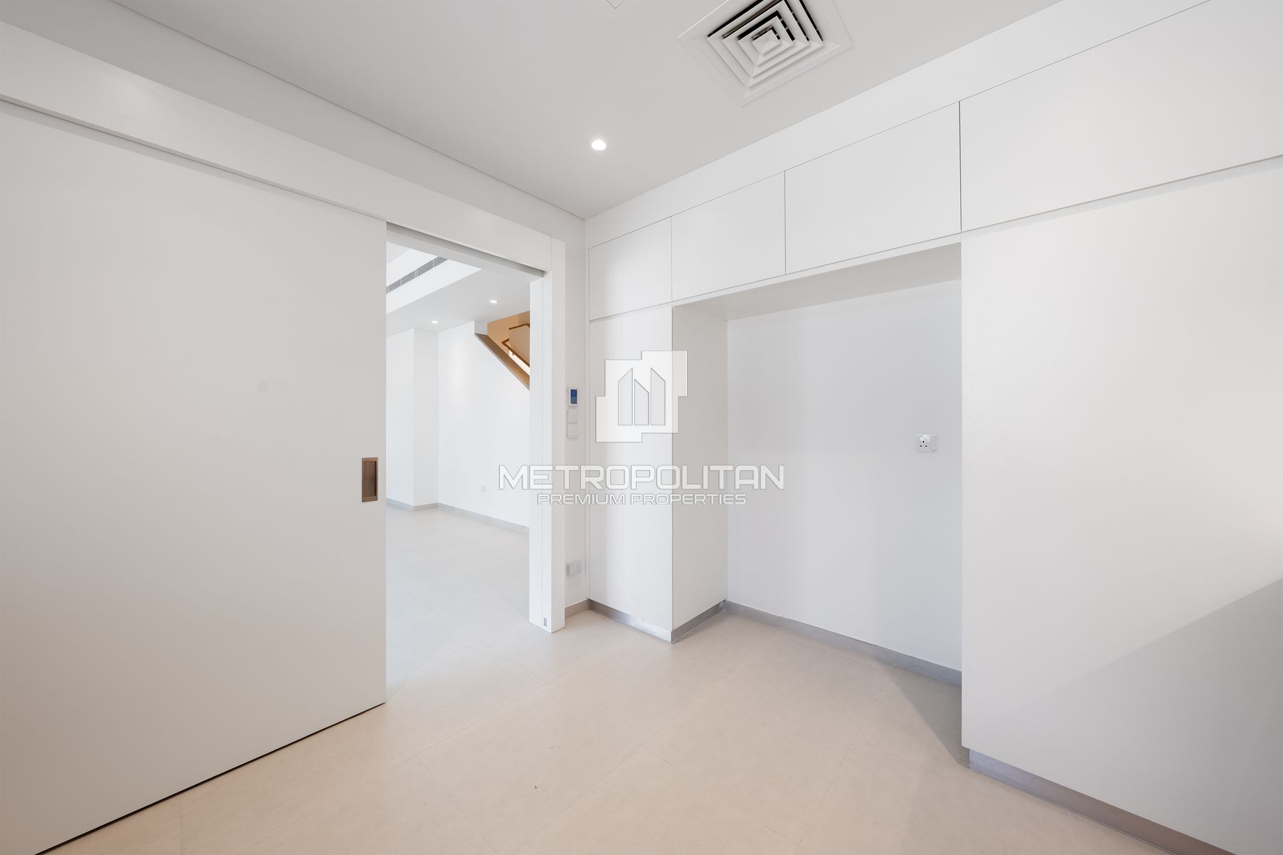 Single Row | Close to Park | Brand New | Vacant