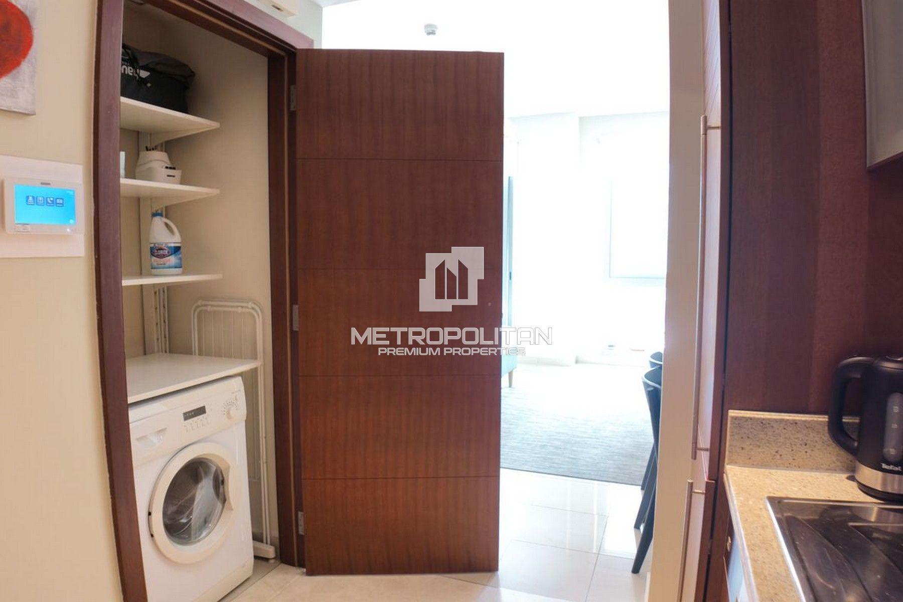 Spacious Studio | Fully Furnished | Modern Layout