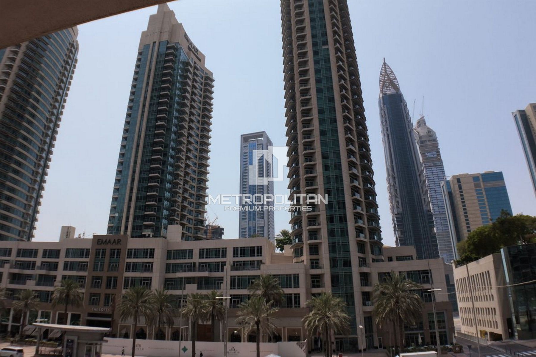 Spacious Studio | Fully Furnished | Modern Layout
