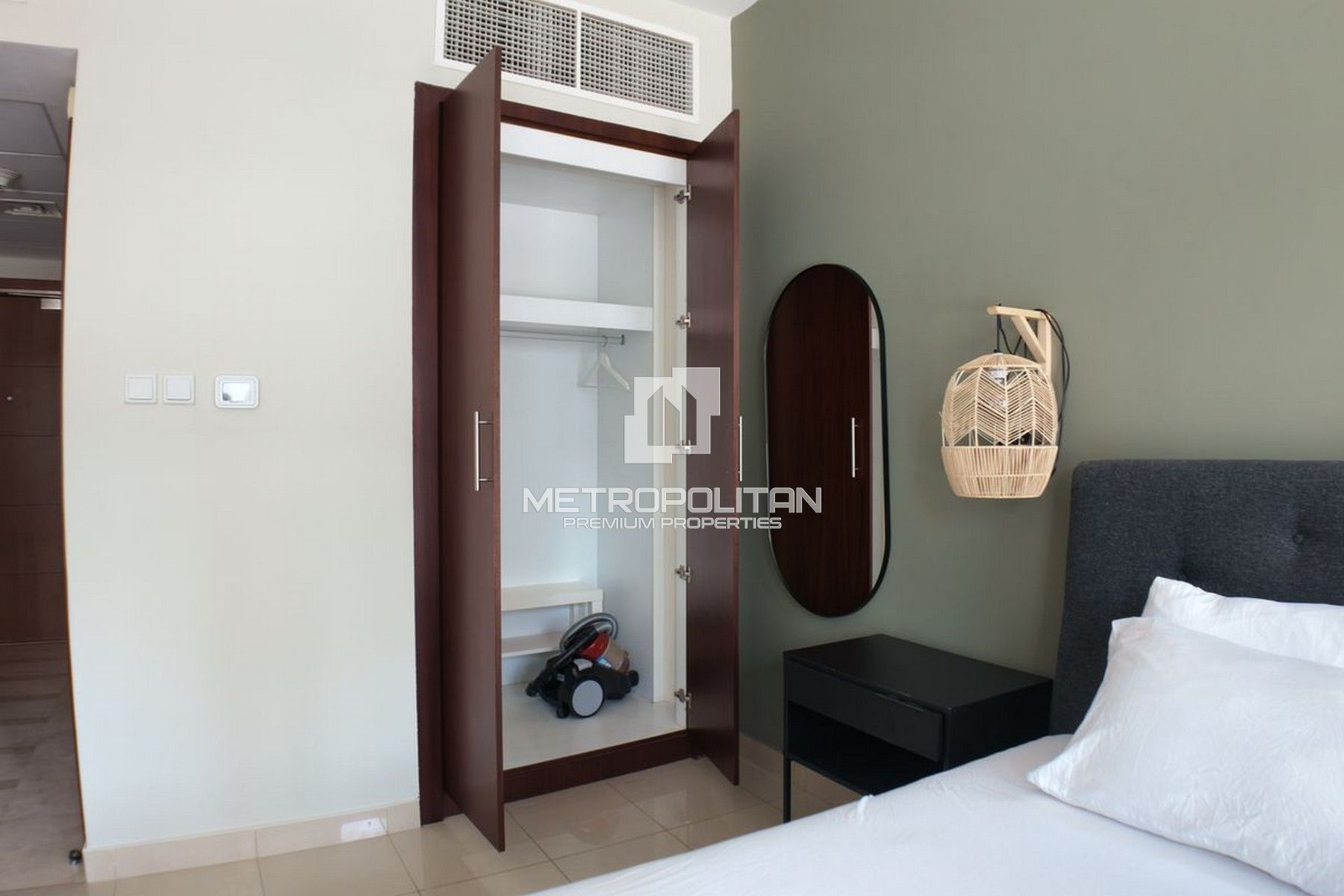 Spacious Studio | Fully Furnished | Modern Layout