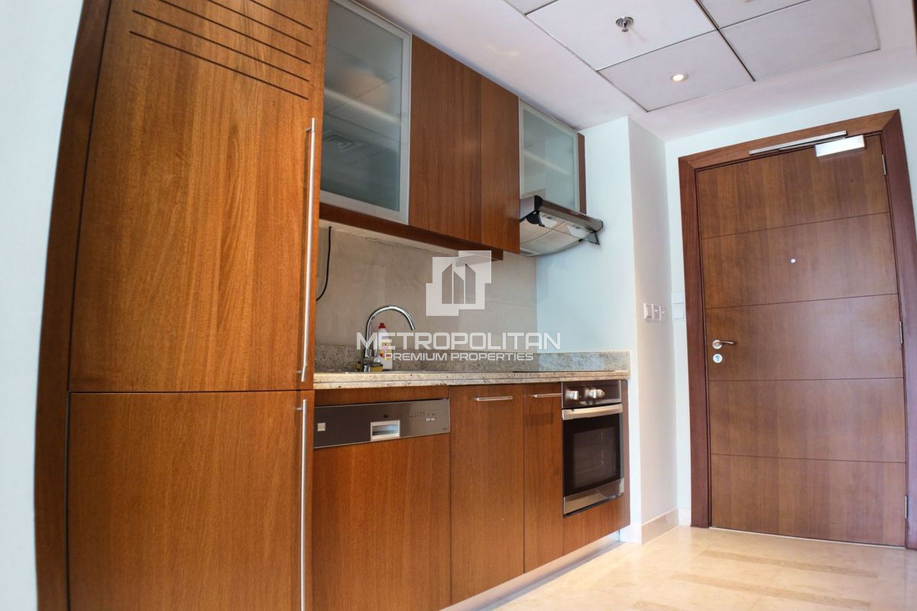 Spacious Studio | Fully Furnished | Modern Layout
