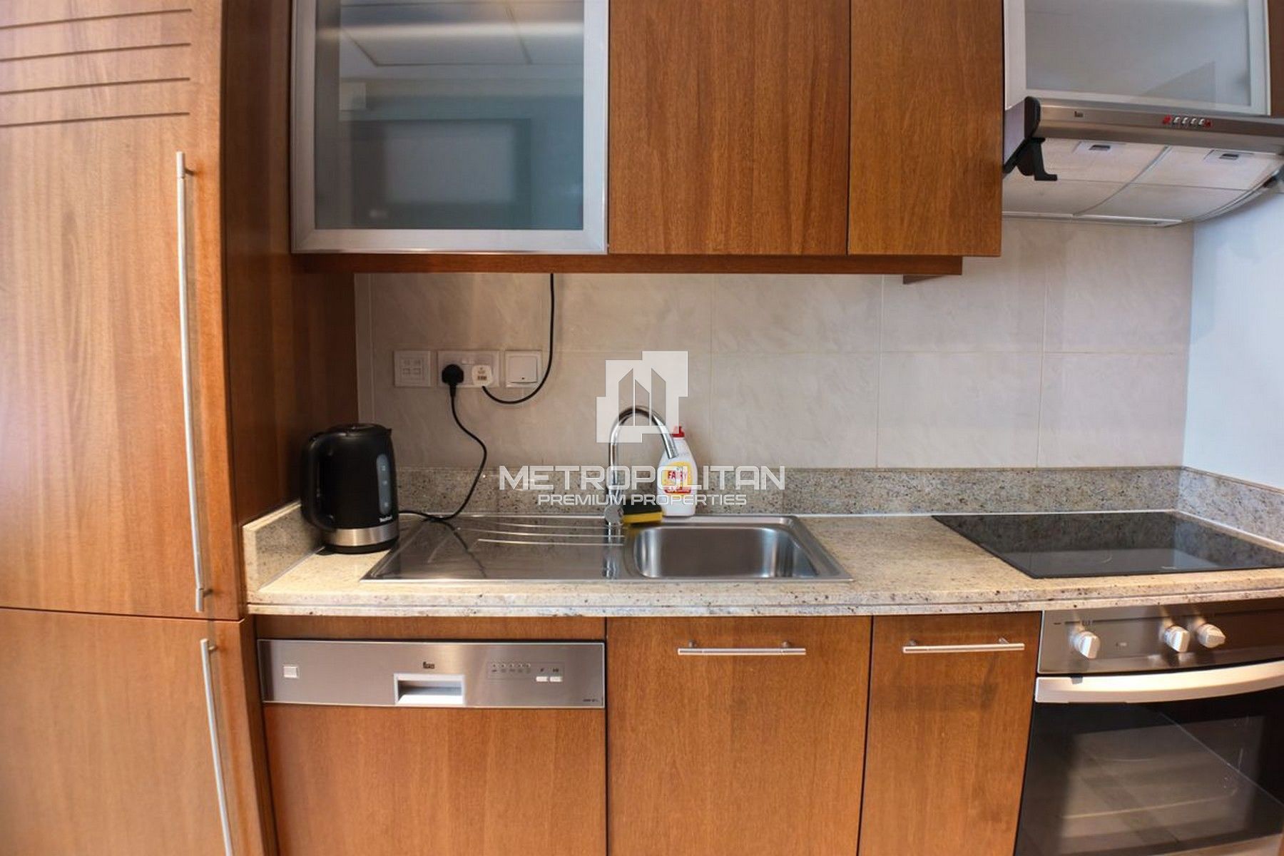 Spacious Studio | Fully Furnished | Modern Layout