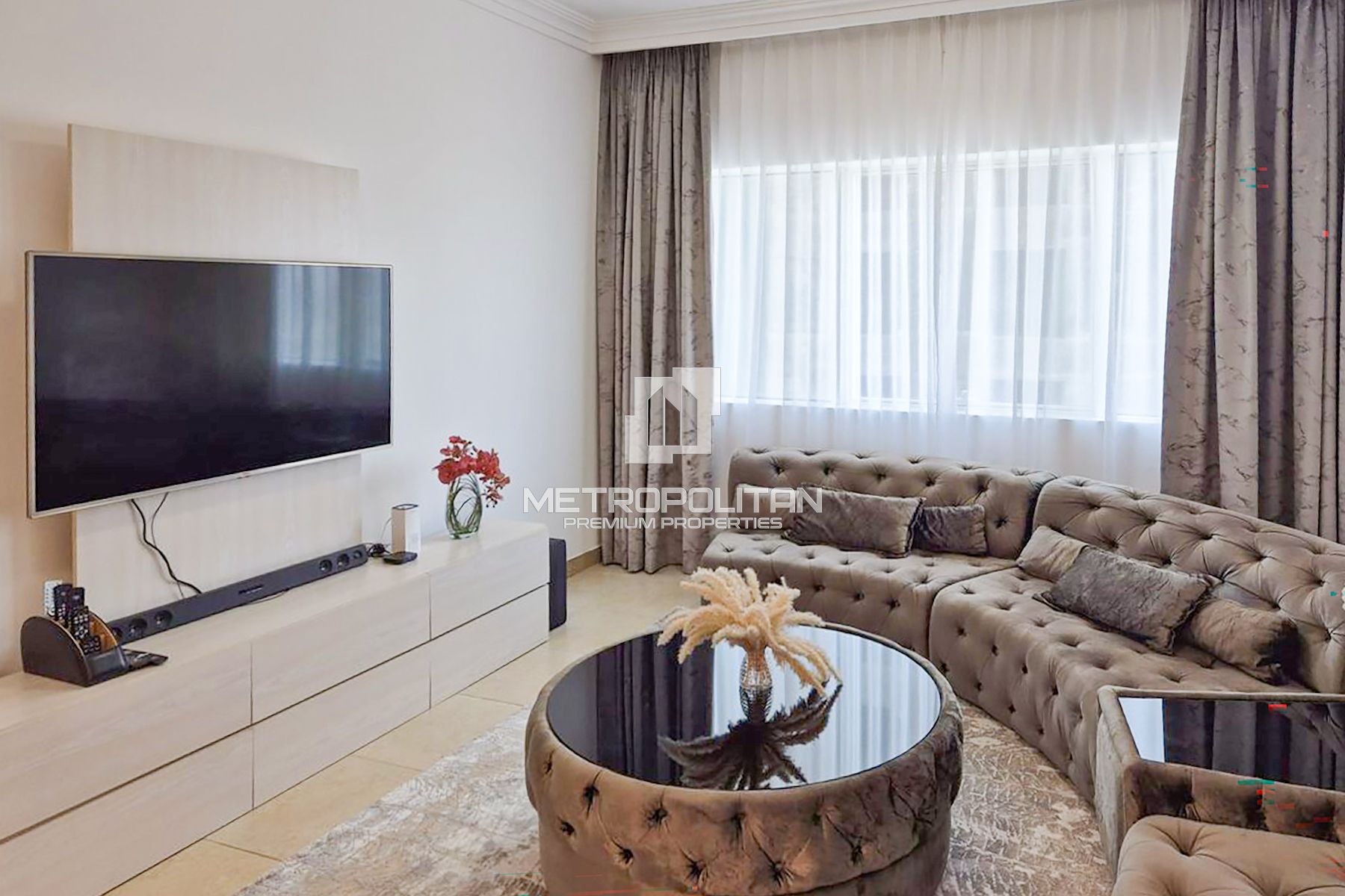 1BR Apartment for Rent in MAG 218, Dubai Marina - MPR-10728