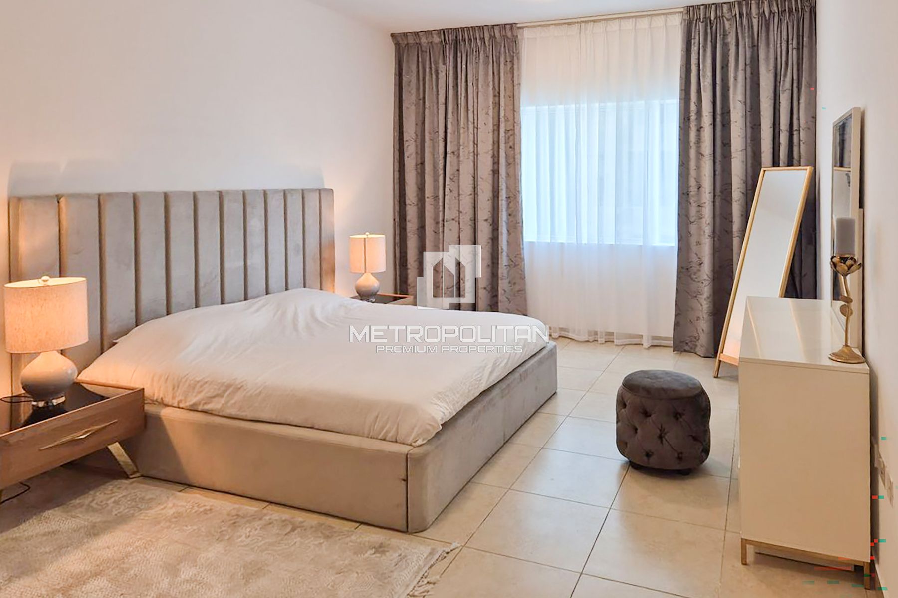 Prime Location | Fully Furnished | Vacant