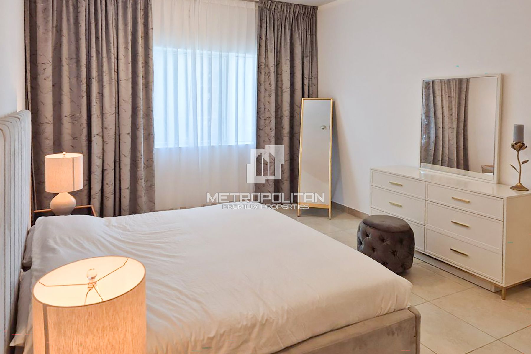 Prime Location | Fully Furnished | Vacant