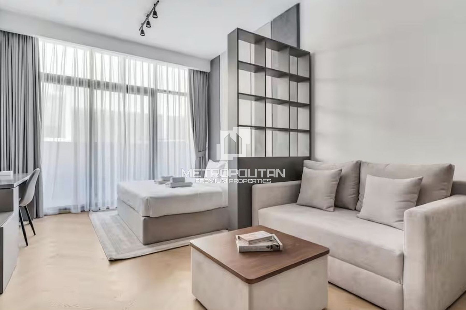 Studio Apartment for Rent in Serenity Lakes 5, Jumeirah Village Circle - MPR-10730