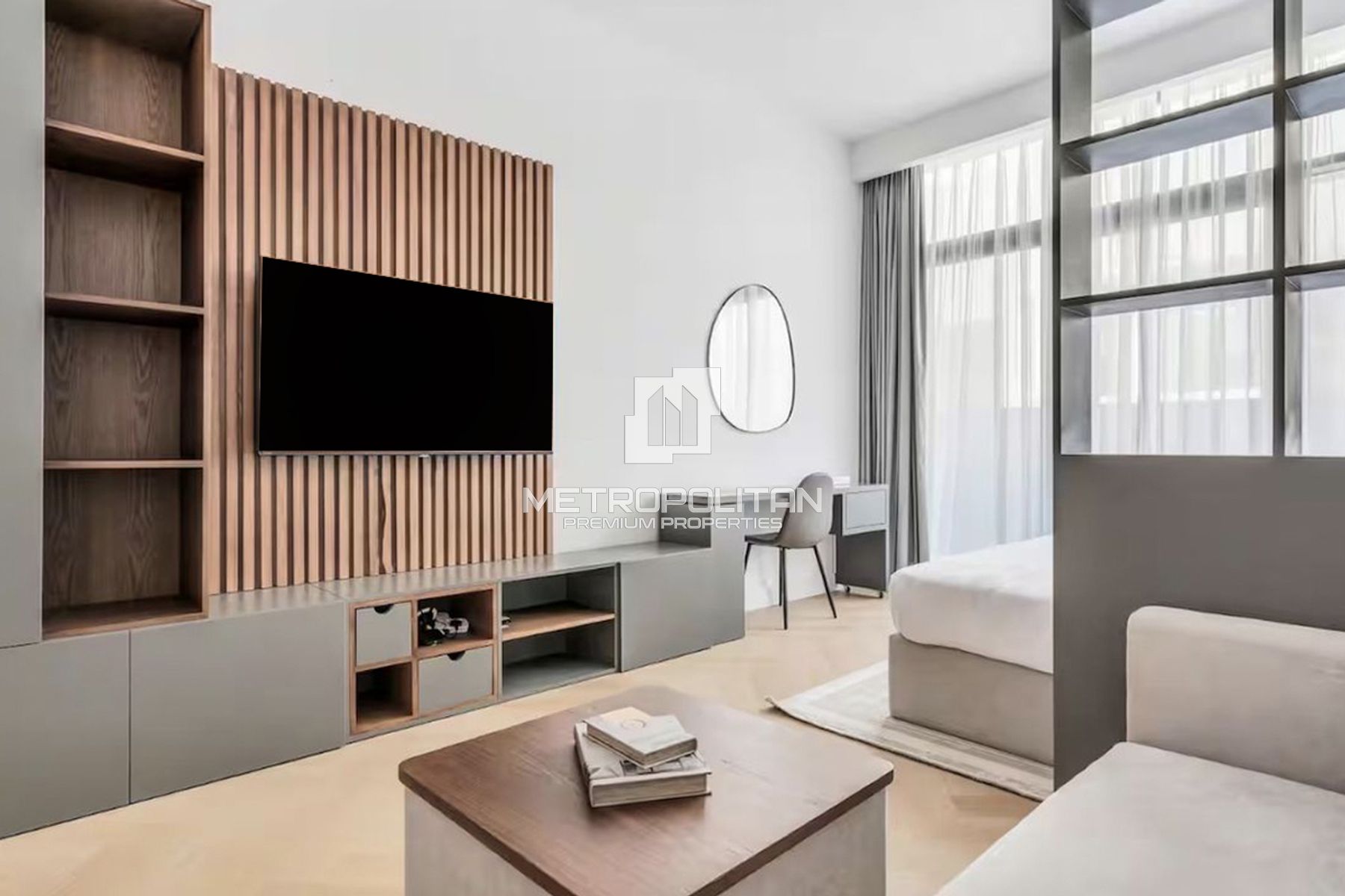 Studio Apartment for Rent in Serenity Lakes 5, Jumeirah Village Circle - MPR-10730