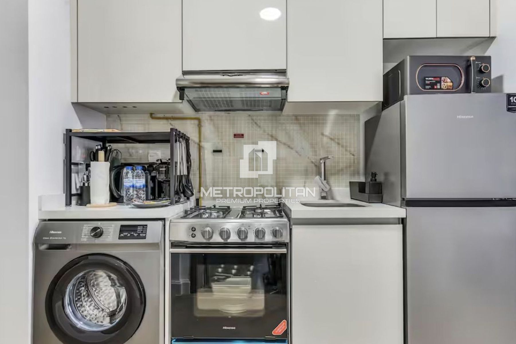 Studio Apartment for Rent in Serenity Lakes 5, Jumeirah Village Circle - MPR-10730