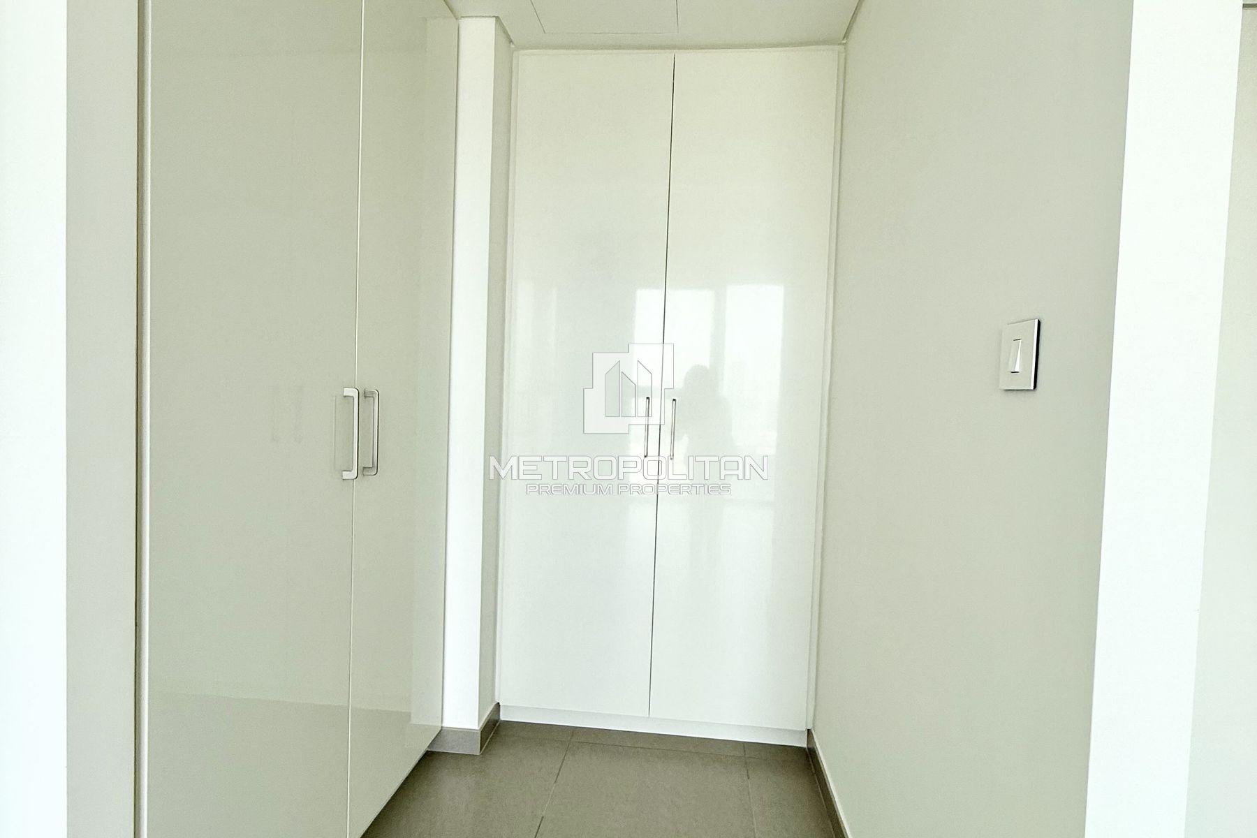 High Floor | Spacious 1BR | Zabeel Park View