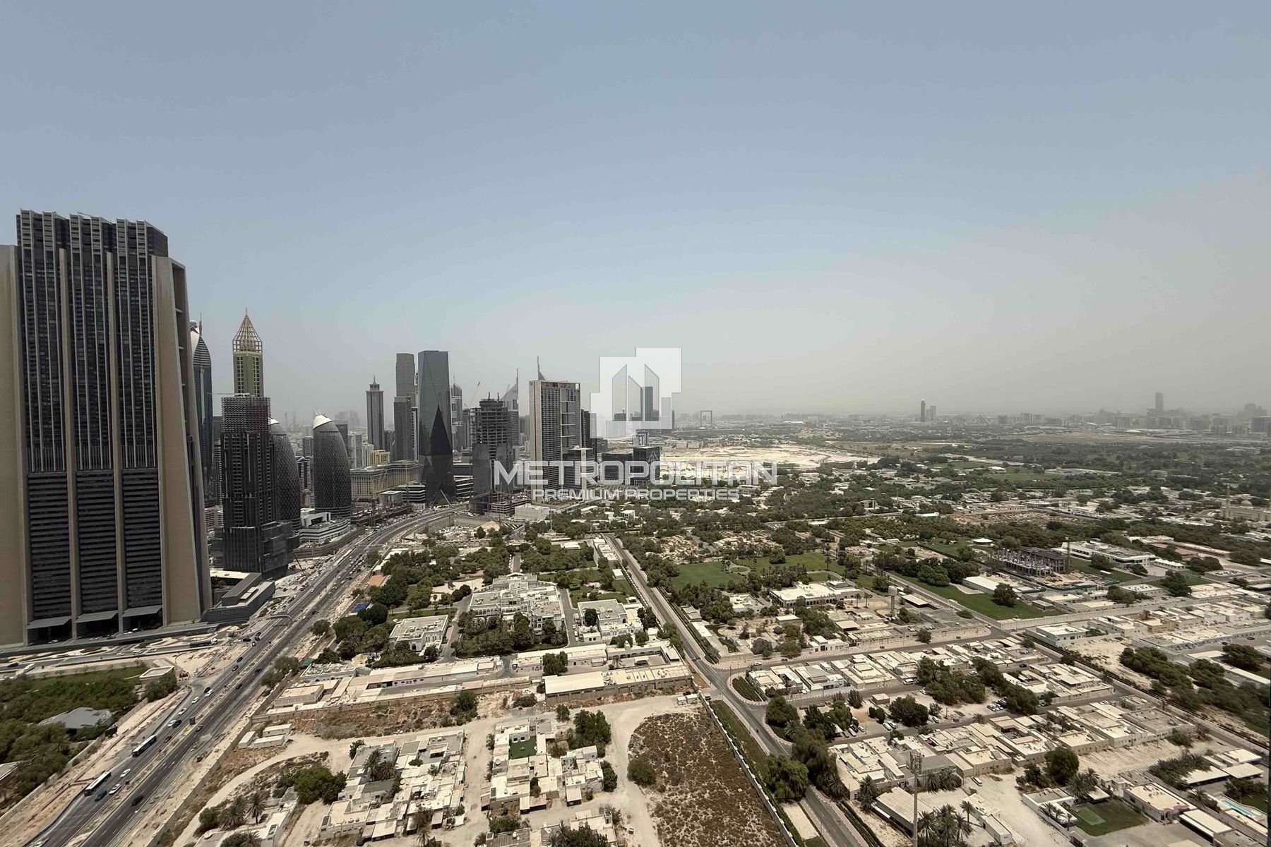High Floor | Spacious 1BR | Zabeel Park View