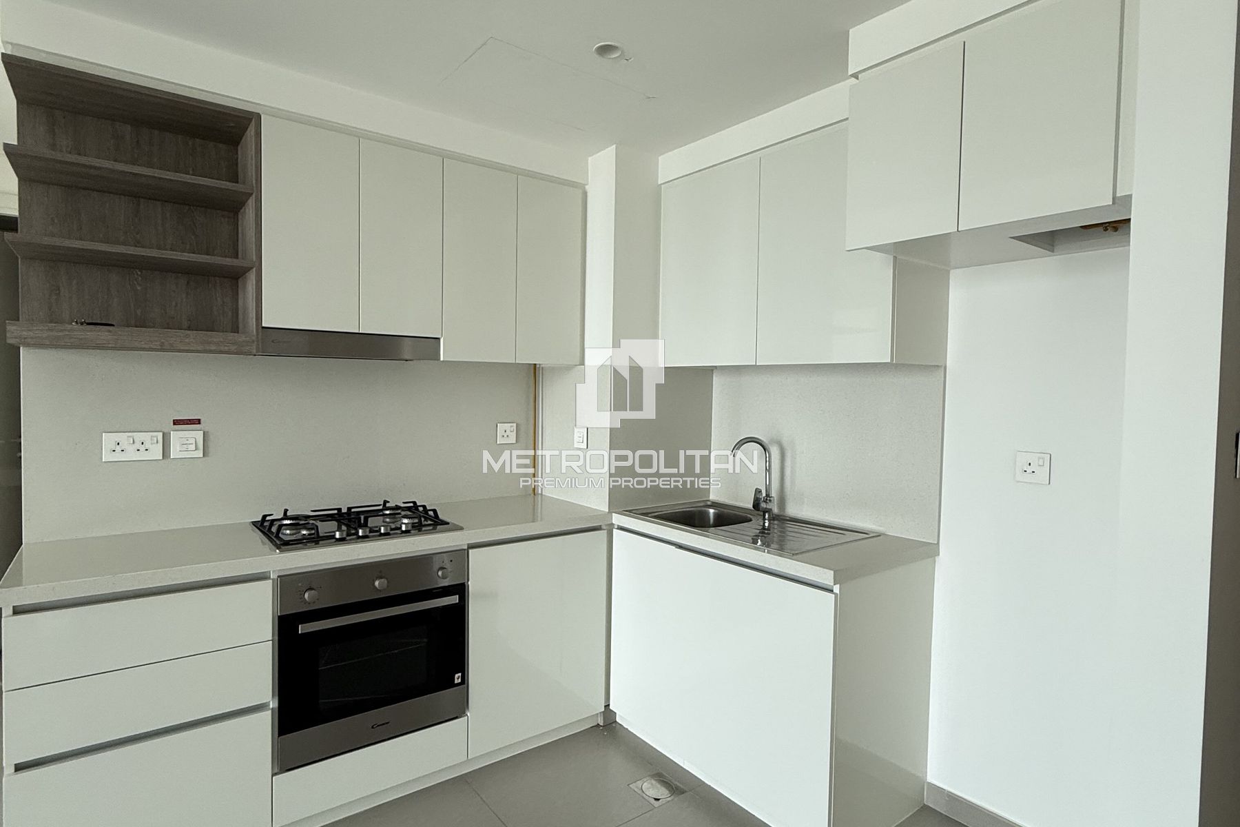 High Floor | Spacious 1BR | Zabeel Park View