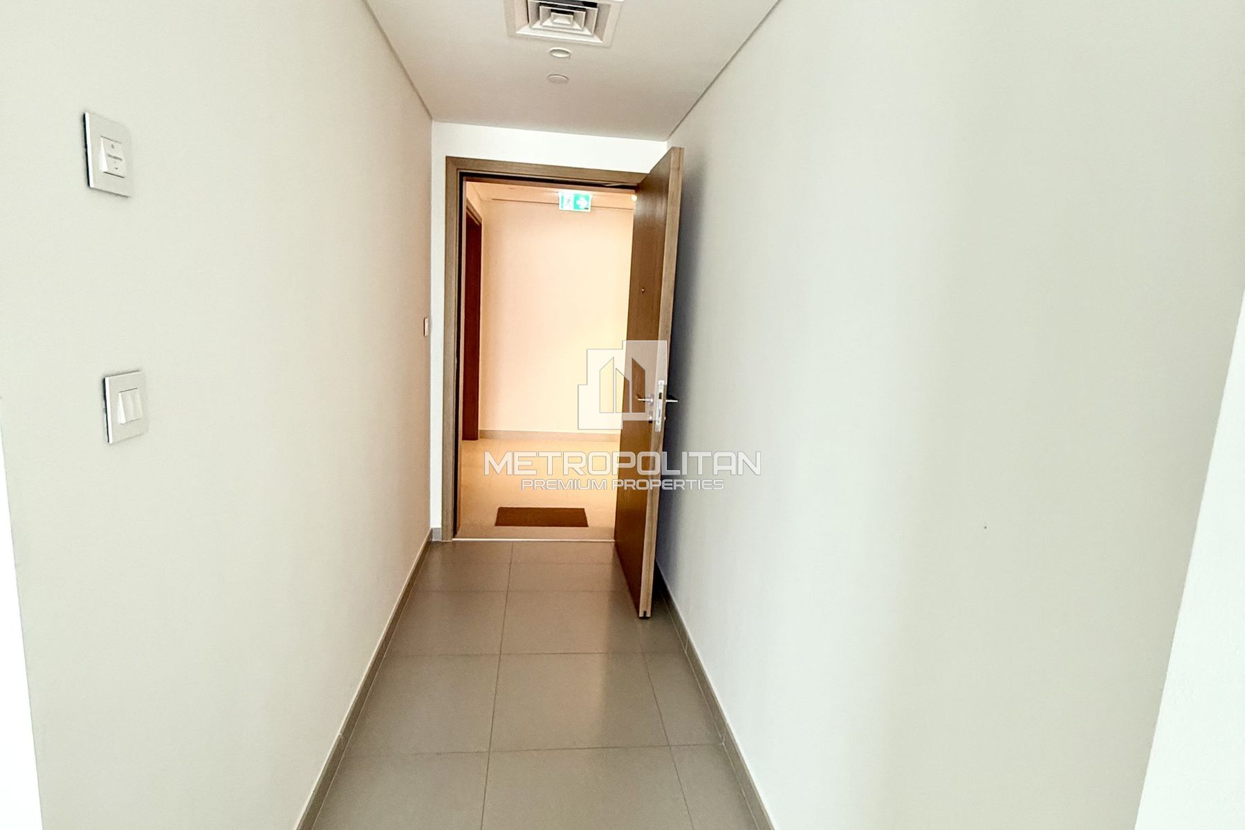 High Floor | Spacious 1BR | Zabeel Park View