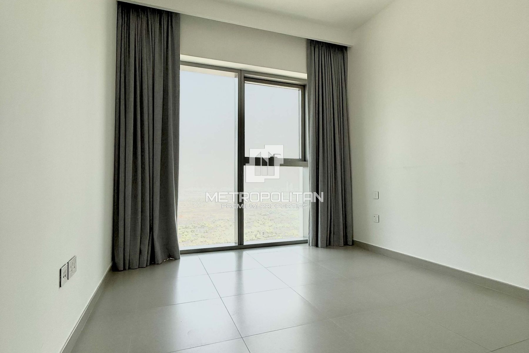 High Floor | Spacious 1BR | Zabeel Park View