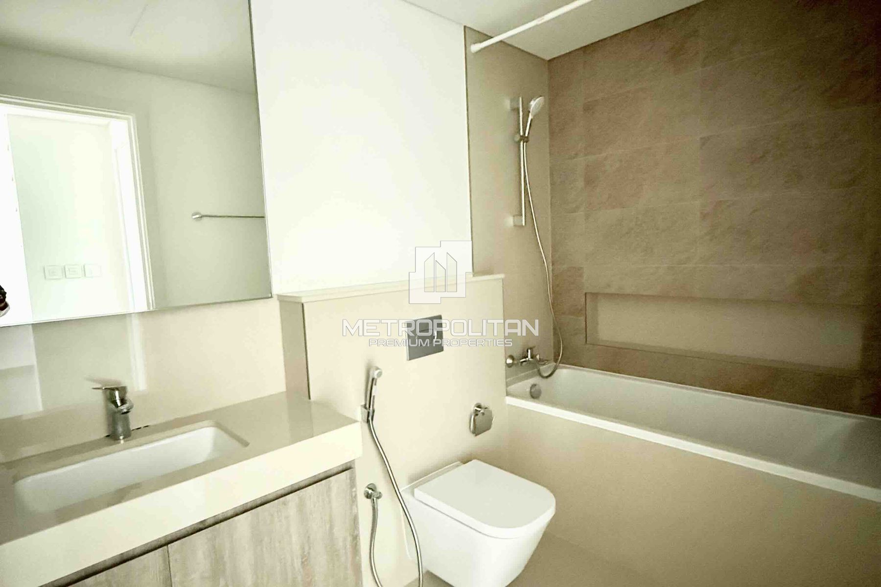 High Floor | Spacious 1BR | Zabeel Park View