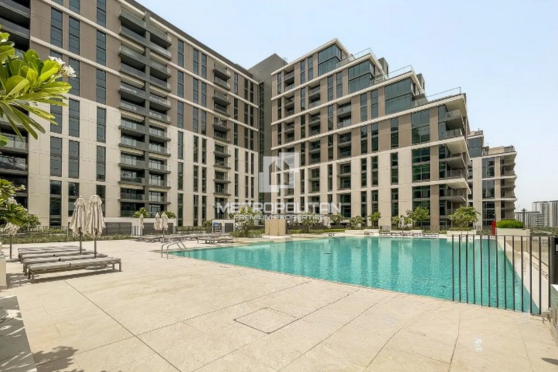 شقة للإيجار في Parkside Views، Dubai Hills Estate - MPR-10733