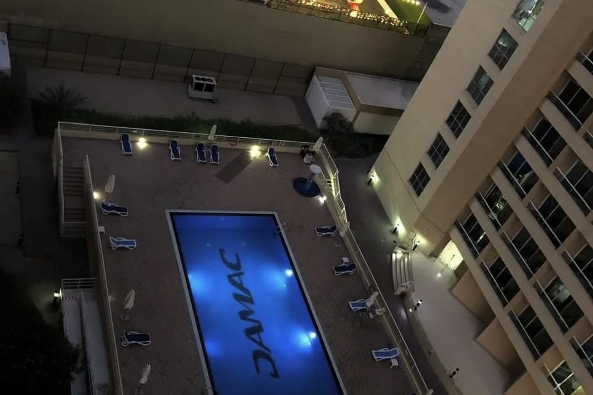 Fully Furnished | Pool View | Prime Location