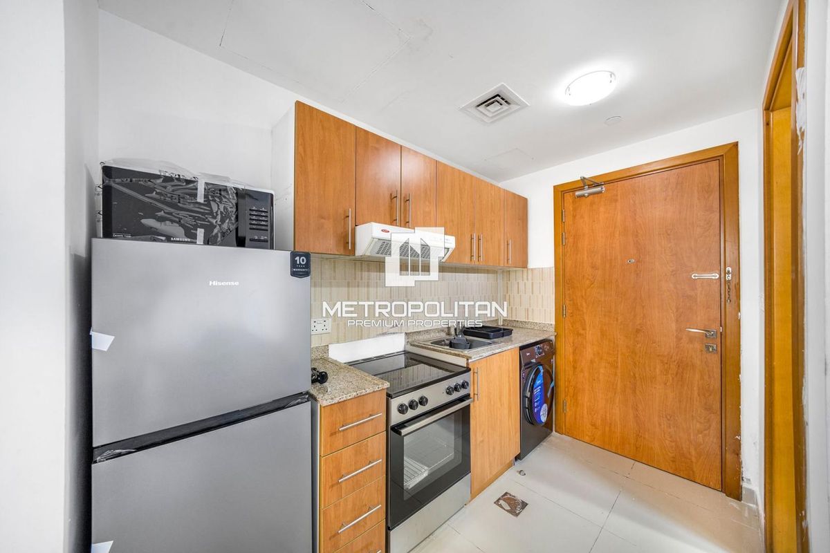 Fully Furnished | Pool View | Prime Location