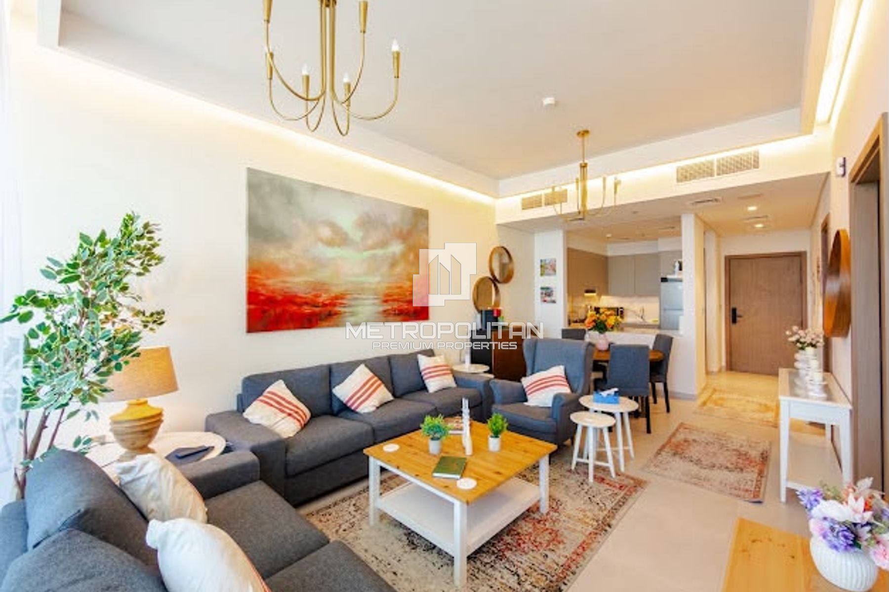 Снять квартиру в The Roof Residence, Nad Al Sheba - MPR-10736