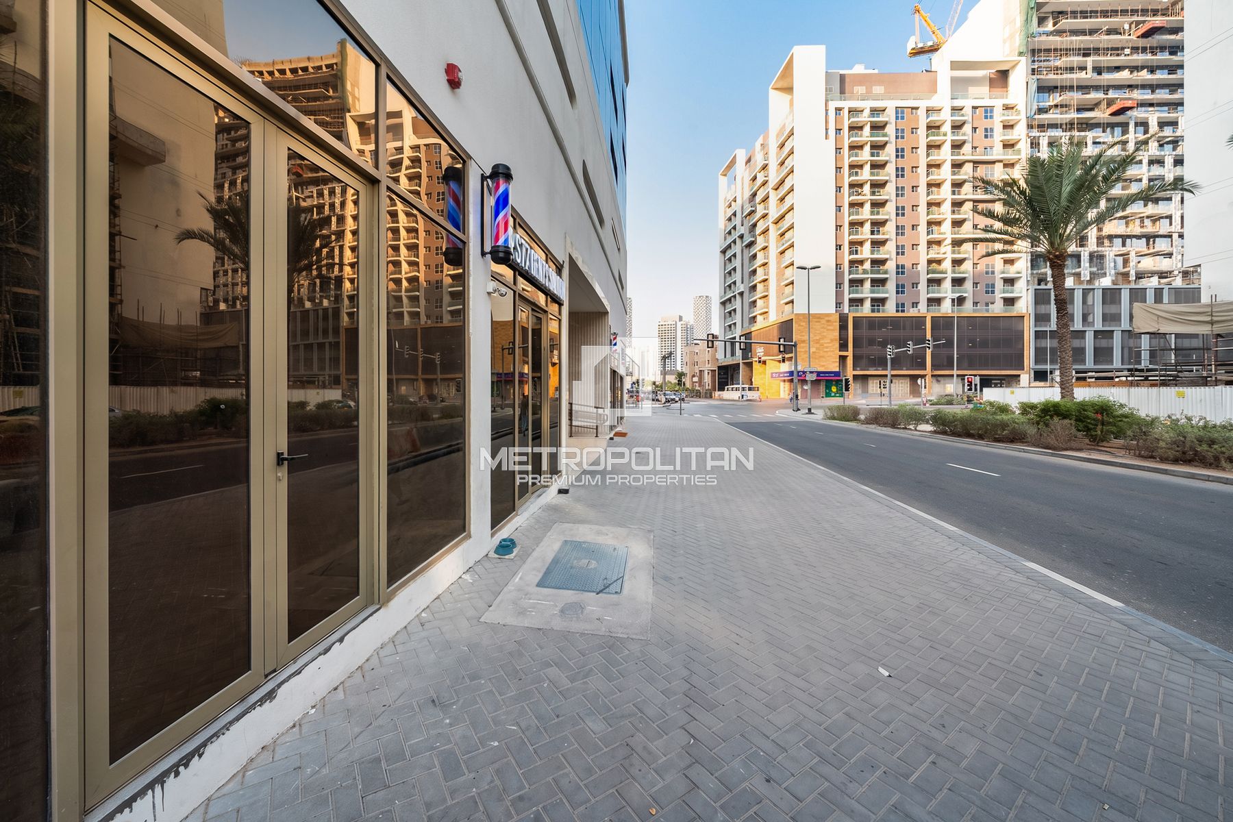 Снять Shop в Pearl House, Jumeirah Village Circle - MPR-10741