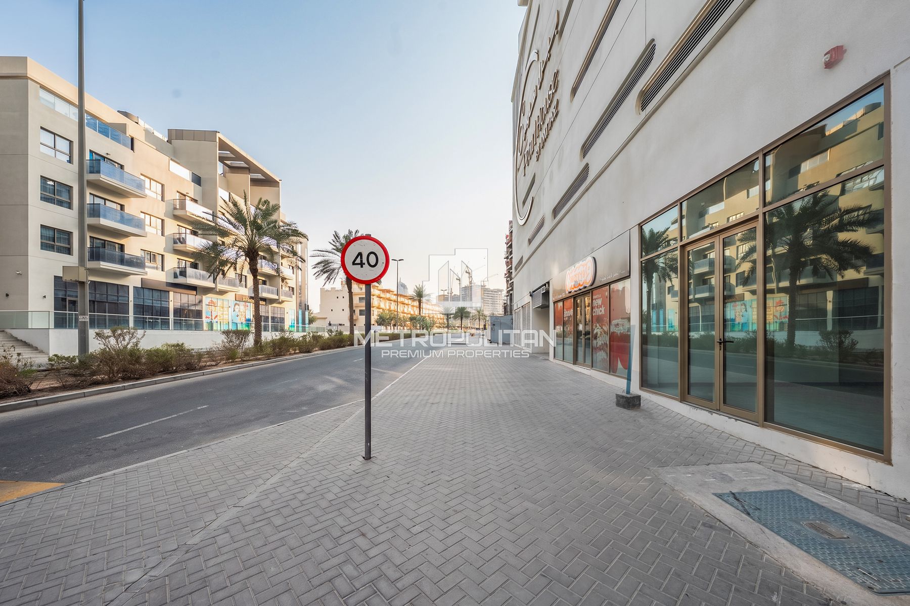 MAIN ROAD | RETAIL SHOP | SHELL AND CORE | PRIME