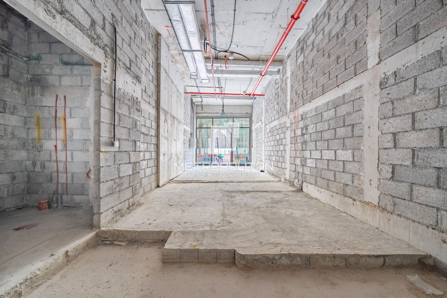 MAIN ROAD | RETAIL SHOP | SHELL AND CORE | PRIME