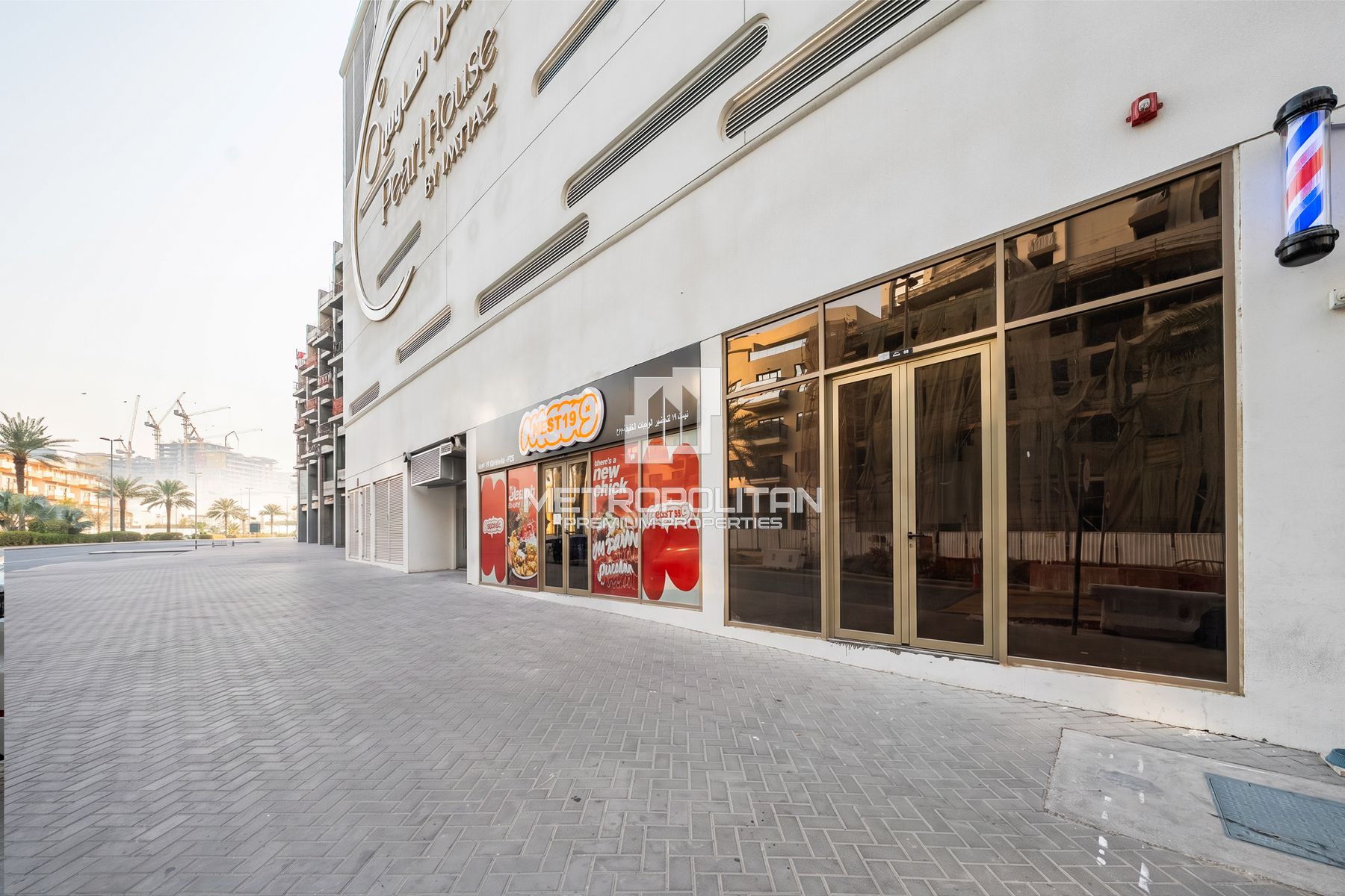MAIN ROAD | RETAIL SHOP | SHELL AND CORE | PRIME