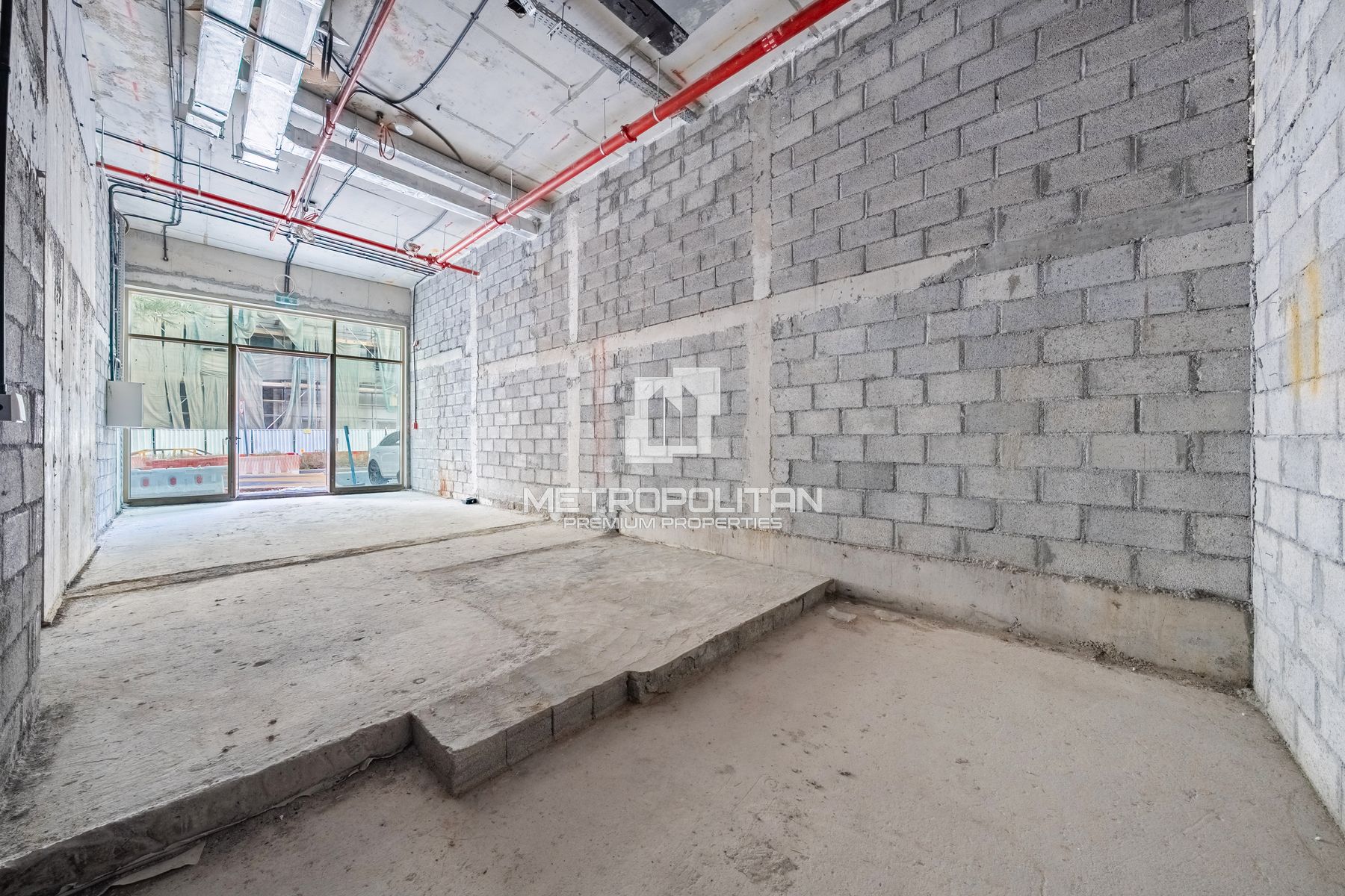 Снять Shop в Pearl House, Jumeirah Village Circle - MPR-10741