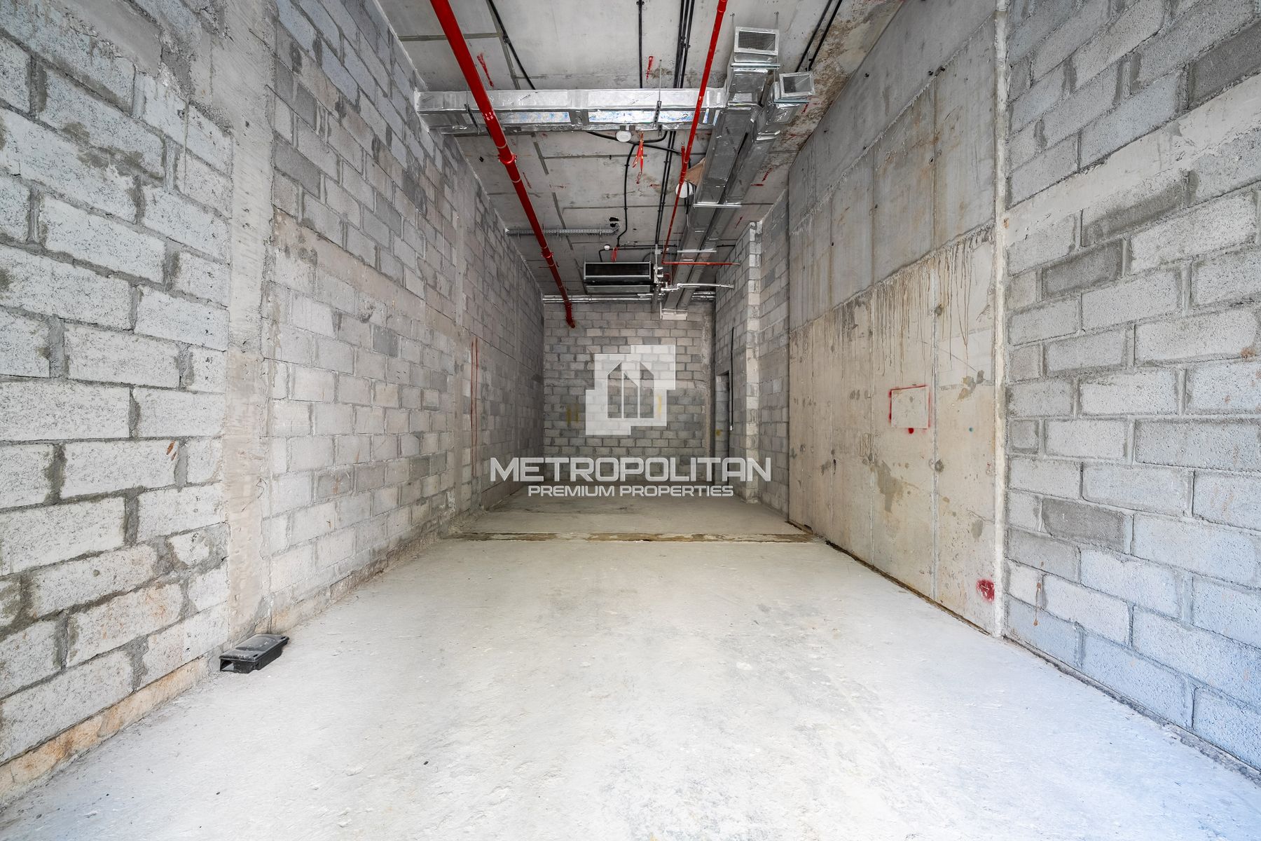 MAIN ROAD | RETAIL SHOP | SHELL AND CORE | PRIME