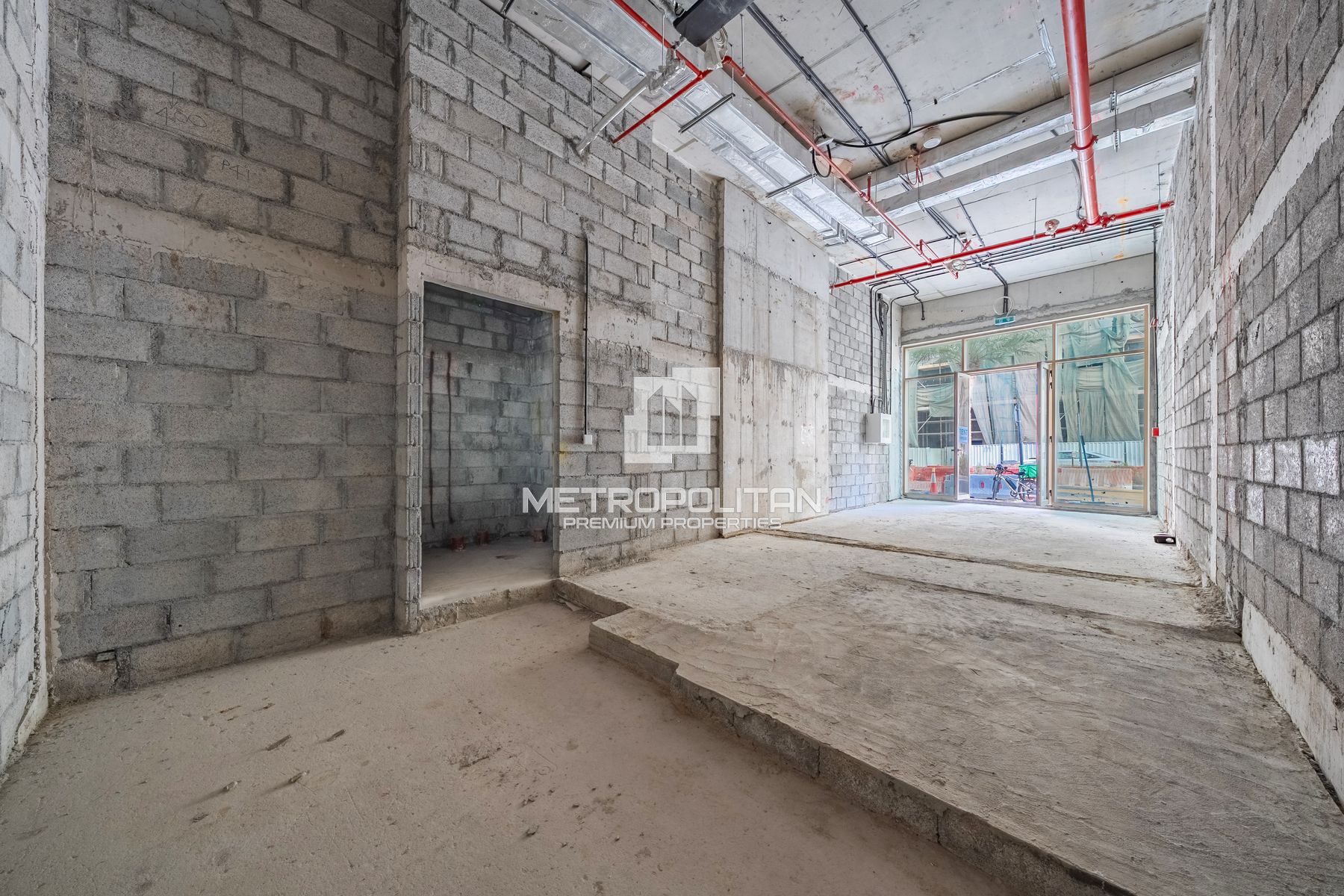 MAIN ROAD | RETAIL SHOP | SHELL AND CORE | PRIME