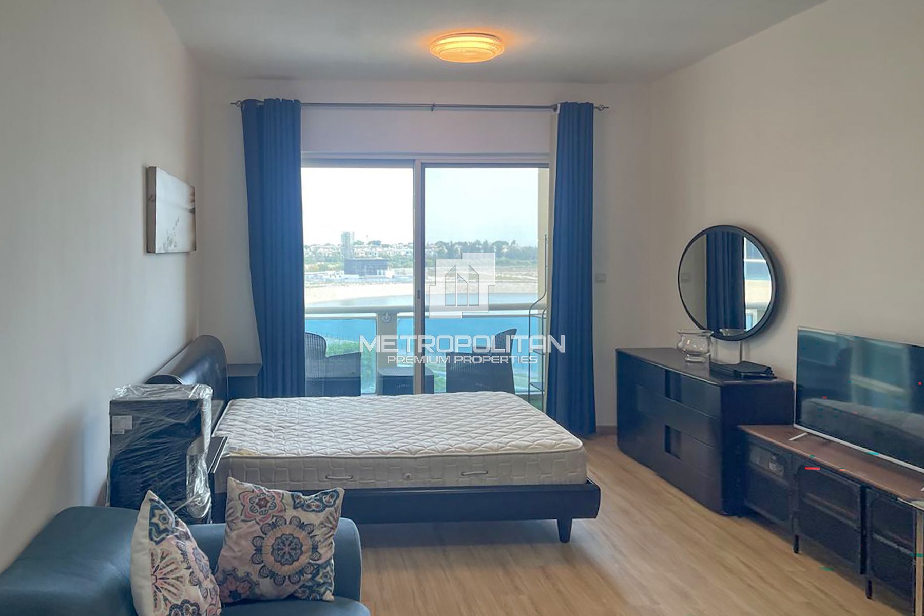 Fully Furnished | Amazing View | Bright Unit