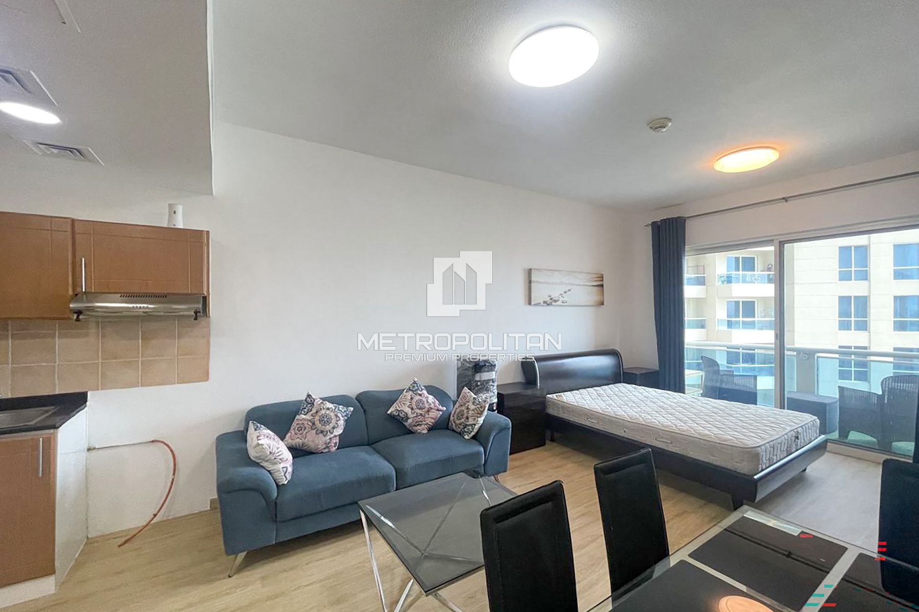 Fully Furnished | Amazing View | Bright Unit