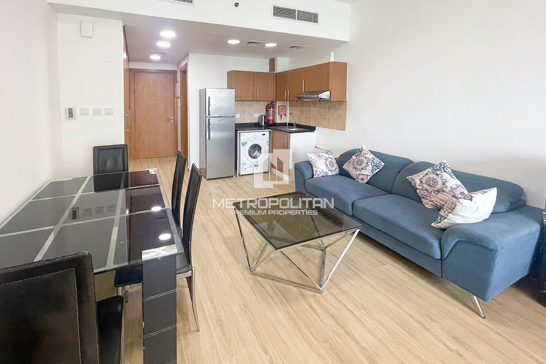 Fully Furnished | Amazing View | Bright Unit