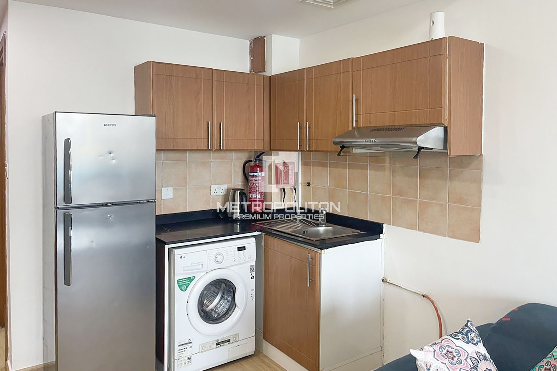 Fully Furnished | Amazing View | Bright Unit