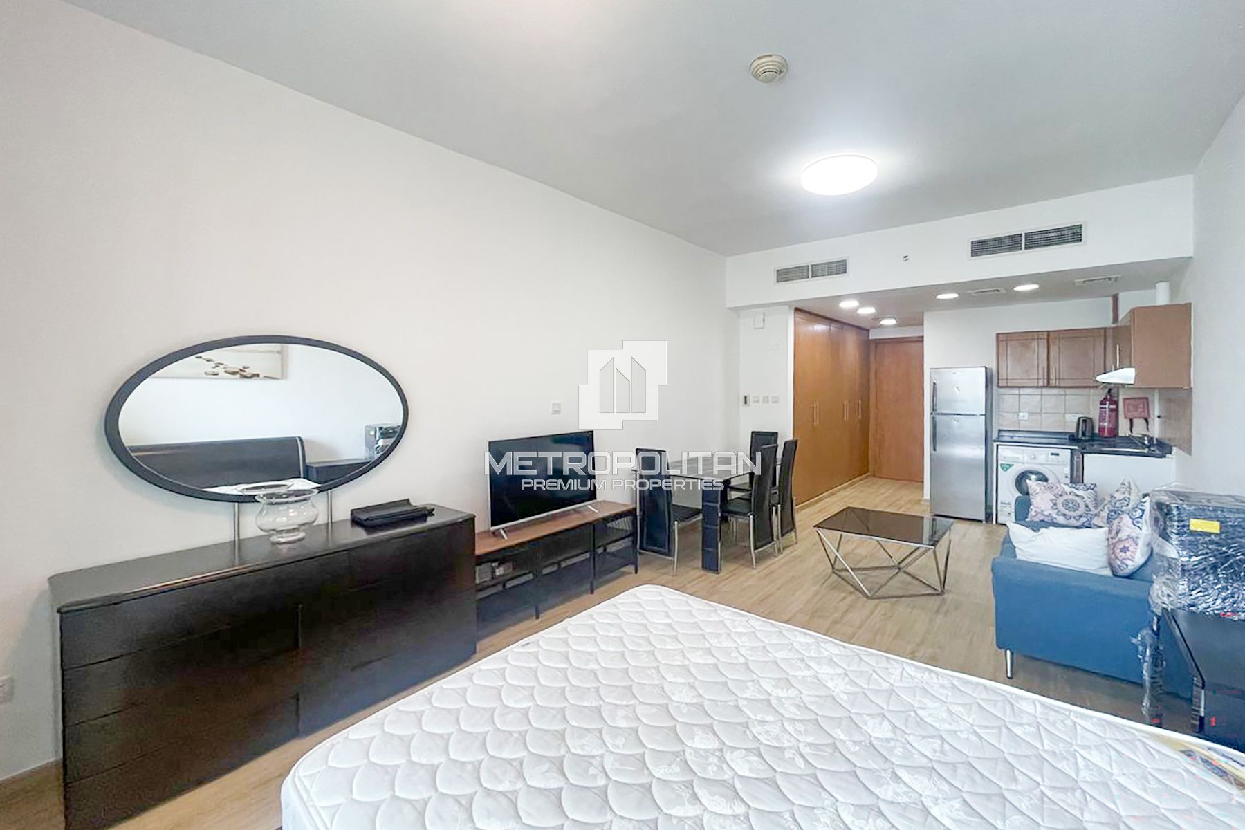 Fully Furnished | Amazing View | Bright Unit