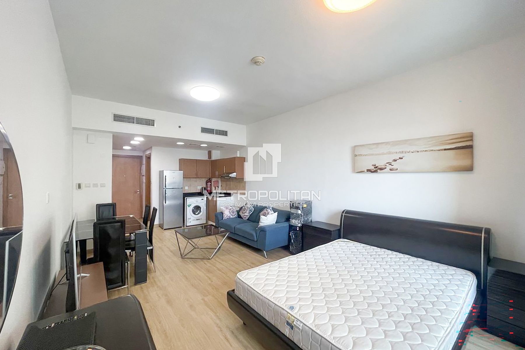 Fully Furnished | Amazing View | Bright Unit